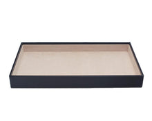 Load image into Gallery viewer, Wolf Vault 1.5" Standard Tray Black