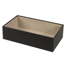 Load image into Gallery viewer, Wolf Vault 4" Deep Tray Black