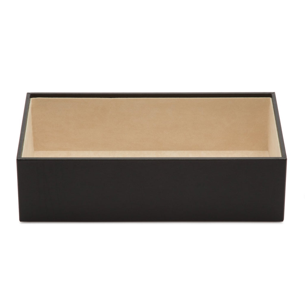 Wolf Vault 4" Deep Tray Black