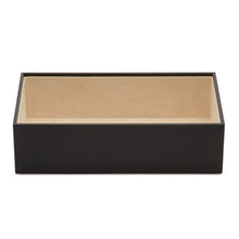 Load image into Gallery viewer, Wolf Vault 4" Deep Tray Black