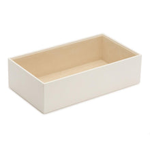 Load image into Gallery viewer, Wolf Vault 4" Deep Tray Ivory