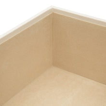 Load image into Gallery viewer, Wolf Vault 4" Deep Tray Ivory
