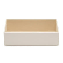 Load image into Gallery viewer, Wolf Vault 4" Deep Tray Ivory
