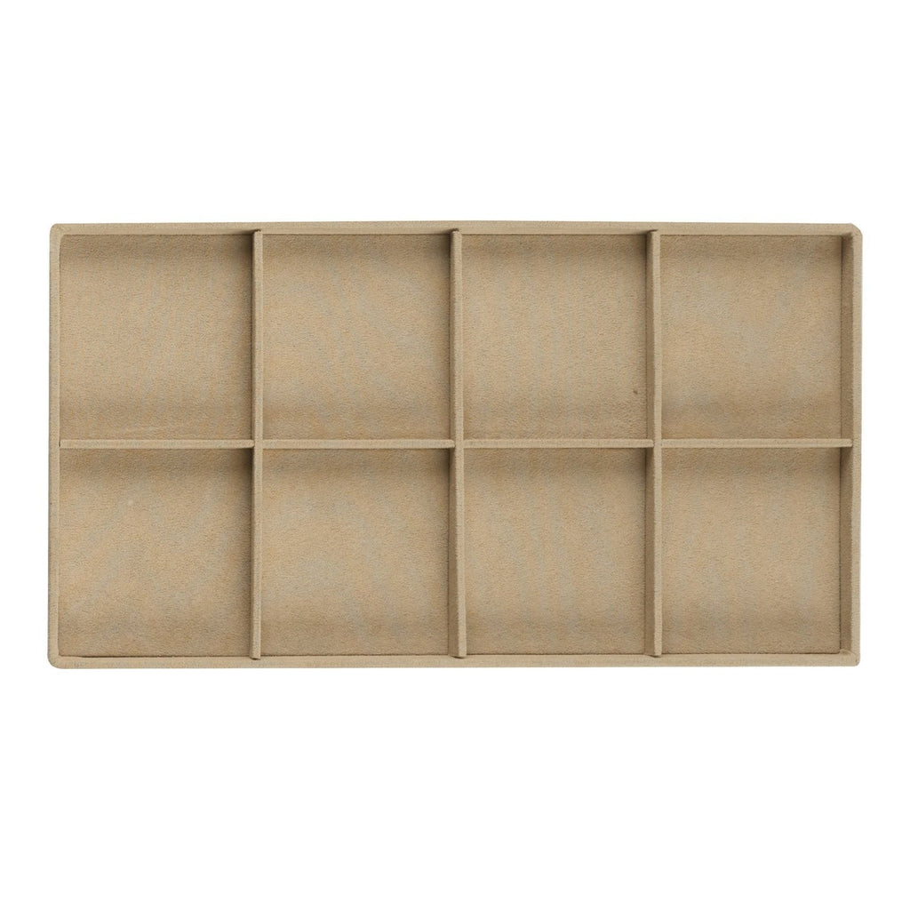 Wolf Vault Bracelet Insert Beige