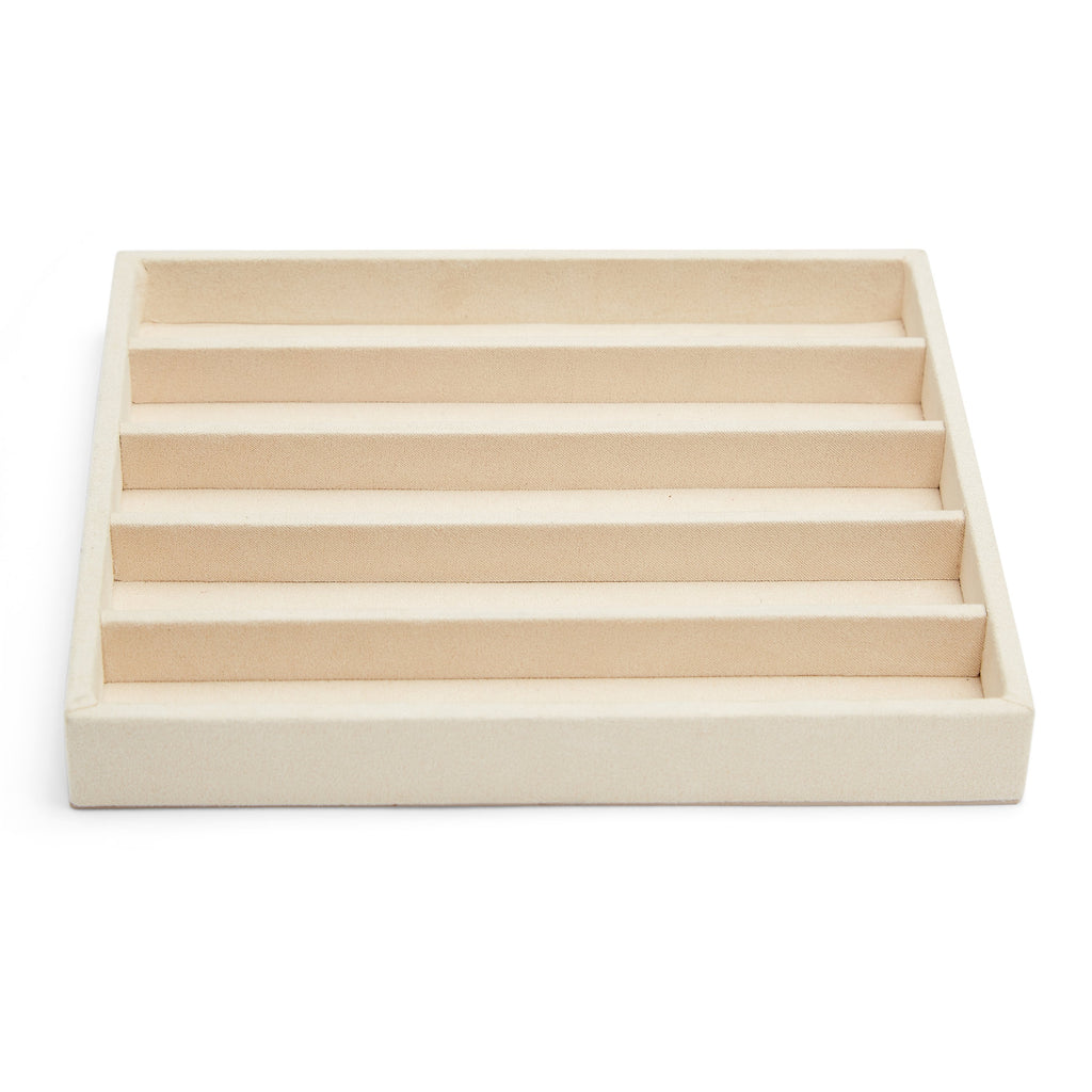 Wolf Vault Half Insert Tray - Necklace Bg (V) | The Jewellery Boutique Australia