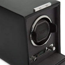 Load image into Gallery viewer, Wolf Viceroy Single Winder Black