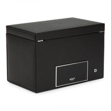Load image into Gallery viewer, Wolf Viceroy Double Winder with Storage Black