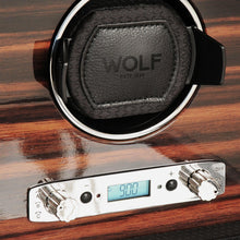 Load image into Gallery viewer, Wolf Roadster Single Winder Black