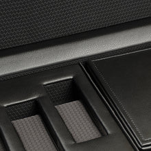Load image into Gallery viewer, Wolf Roadster Triple Winder with Storage Black