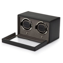 Load image into Gallery viewer, Wolf Double Cub Winder with Cover Black