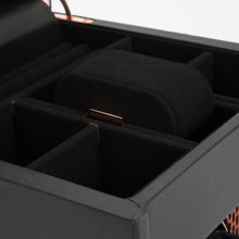 Load image into Gallery viewer, Wolf Axis Single Winder with Storage Copper Plated