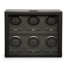 Load image into Gallery viewer, Wolf Axis 6 Piece Winder Powder Coat (V) | The Jewellery Boutique Australia