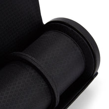 Load image into Gallery viewer, Wolf Roadster Triple Watch Roll  Black