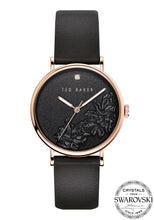 Load image into Gallery viewer, Ted Baker Phylipa Flowers Black Watch