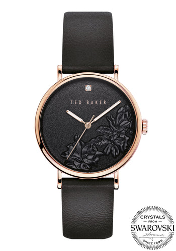 Ted Baker Phylipa Flowers Black Watch
