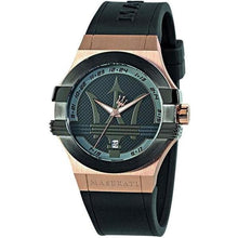 Load image into Gallery viewer, POTENZA 45mm Black Watch