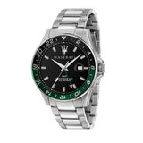 Maserati Sfida Black Watch