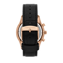 Load image into Gallery viewer, Maserati Tradizione Black 45mm Chronograph