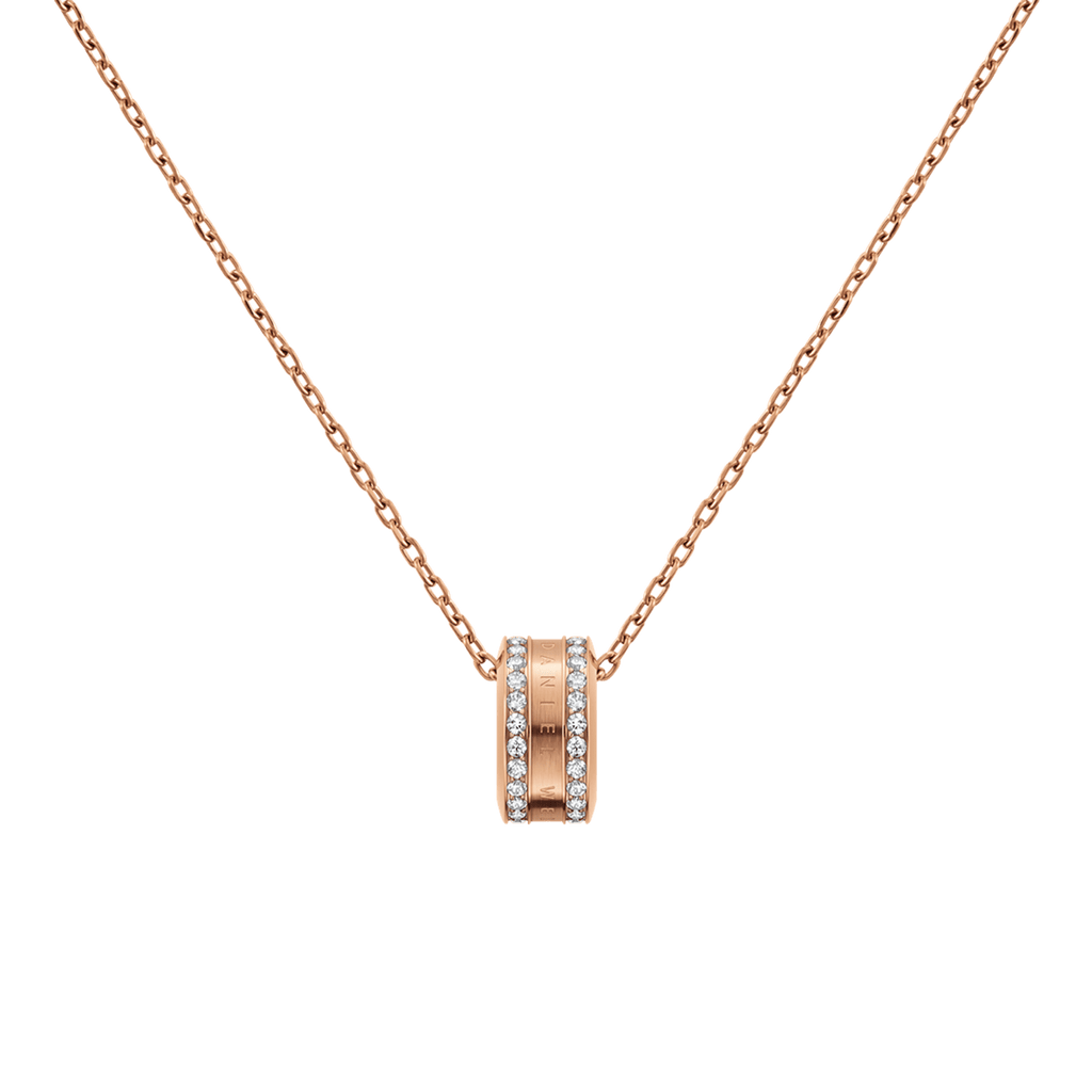 Daniel Wellington Elan Lumine Necklace Rose Gold