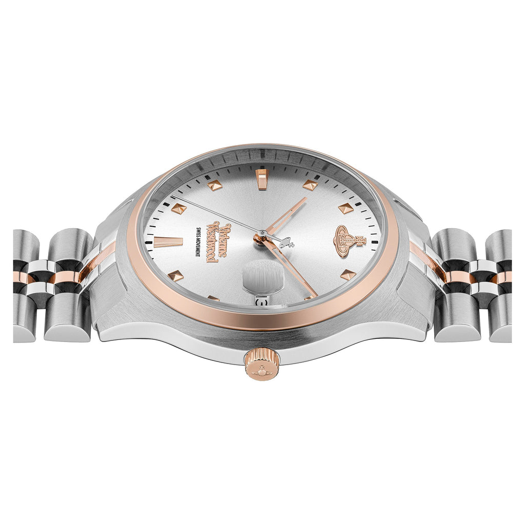 Vivienne Westwood Camberwell Watch Two Tone