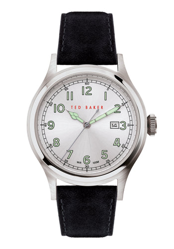 Ted Baker Lngisla Silver Watch