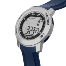Load image into Gallery viewer, Sector EX-37 Blue Digital Watch