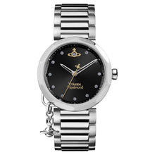 Load image into Gallery viewer, Vivienne Westwood Poplar Watch Black