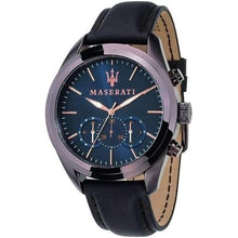 Load image into Gallery viewer, TRAGUARDO 45mm Blue Watch