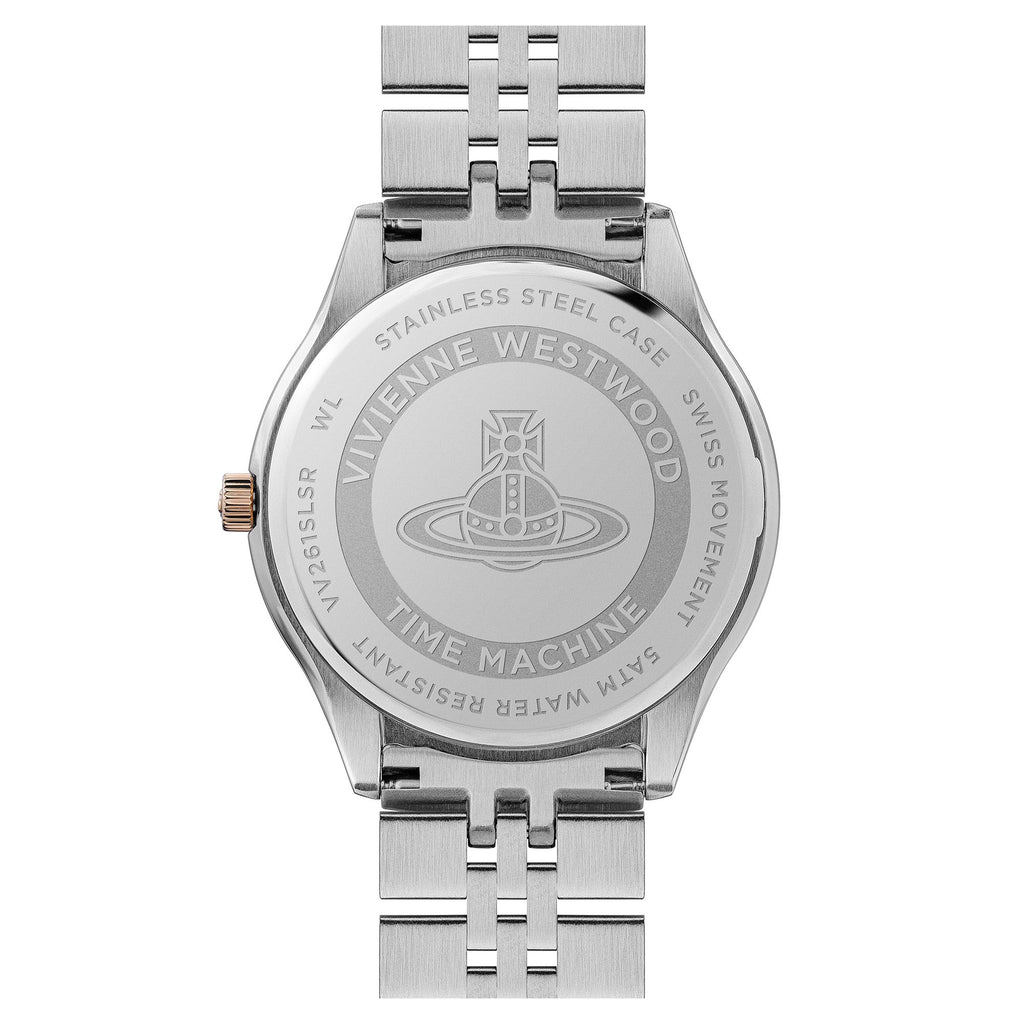 Vivienne Westwood Camberwell Watch Two Tone