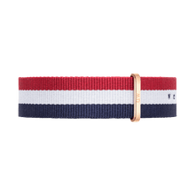 Load image into Gallery viewer, Daniel Wellington Classic 20 Cambridge Rose Gold Watch Band