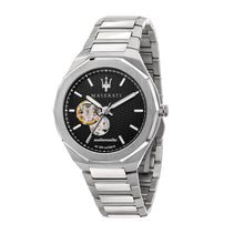Load image into Gallery viewer, Maserati Stile Open Heart Automatic 45mm Watch