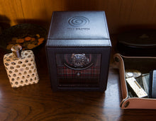 Load image into Gallery viewer, Wolf WM x WOLF Brown Single Watch Winder