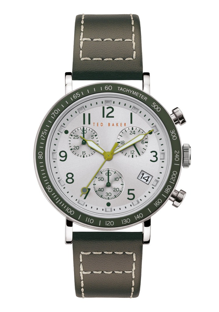 Ted Baker Marteni Silver Watch