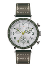 Load image into Gallery viewer, Ted Baker Marteni Silver Watch