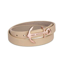 Load image into Gallery viewer, Paul Hewitt North Bound Rose Gold / Hazelnut Bracelet -S