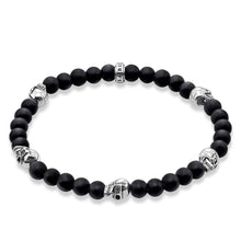 Load image into Gallery viewer, Thomas Sabo Bracelet "Skull"