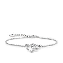 Load image into Gallery viewer, Thomas Sabo Bracelet "TOGETHER Heart Small"