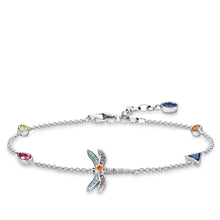 Load image into Gallery viewer, Thomas Sabo Bracelet "Dragonfly"