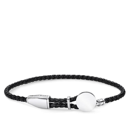 Thomas Sabo Leather Strap