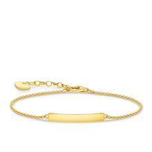 Load image into Gallery viewer, Thomas Sabo Bracelet Classic Gold