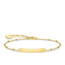 Load image into Gallery viewer, Thomas Sabo Bracelet Classic Dots Gold