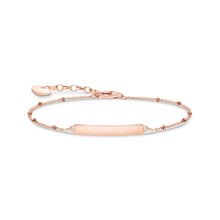Load image into Gallery viewer, Thomas Sabo Bracelet classic dots rosegold