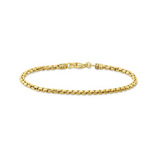 Load image into Gallery viewer, THOMAS SABO Gold Venezia Rebel Bracelet