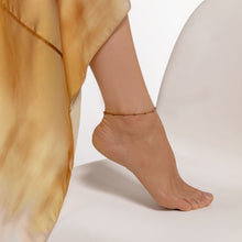 Load image into Gallery viewer, Thomas Sabo Anklet Dots Gold