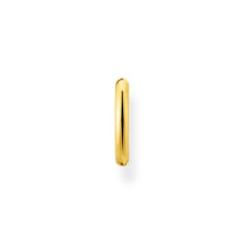 Load image into Gallery viewer, Thomas Sabo Single Hoop Earring Classic