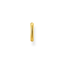 Load image into Gallery viewer, Thomas Sabo Single Hoop Earring Classic