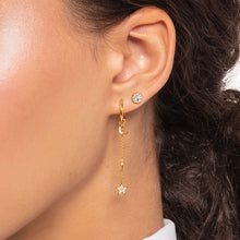 Load image into Gallery viewer, Thomas Sabo Single Hoop Earring Classic