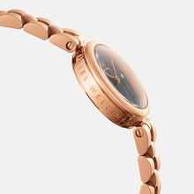 Load image into Gallery viewer, Daniel Wellington Elan Jewellery Watch 22 RG Real Malachite Watch