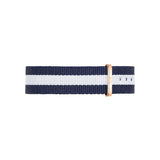 Daniel Wellington Classic 18 Glasgow Rose Gold Watch Band