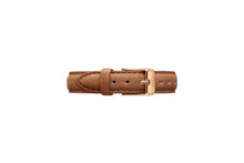 Load image into Gallery viewer, Daniel Wellington Petite 12 Durham Rose Gold Watch Band